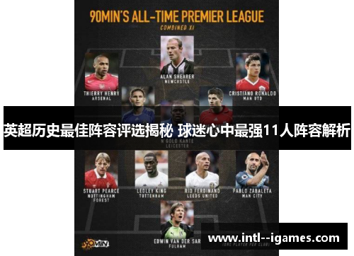 英超历史最佳阵容评选揭秘 球迷心中最强11人阵容解析